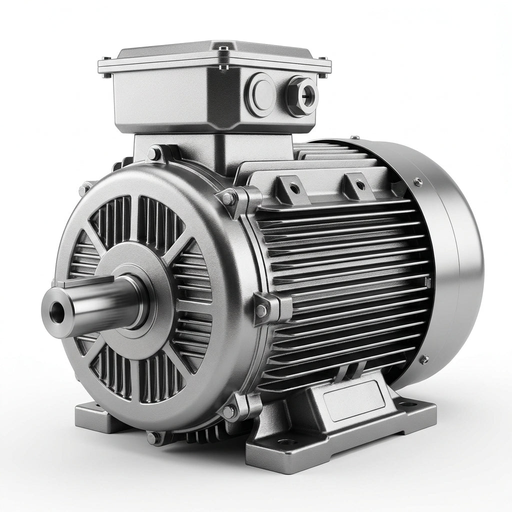 BIND 172 3737 Motor para Condensadora Emerson 6680-3737 1/3Hp 460V Reversible Baleros F1/2 Cerrado