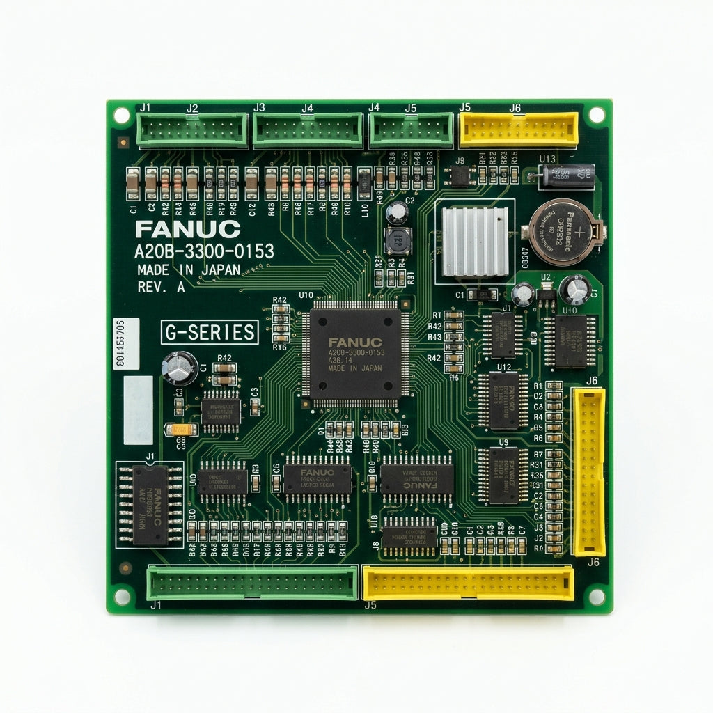 FANUC A20B-3300-0153