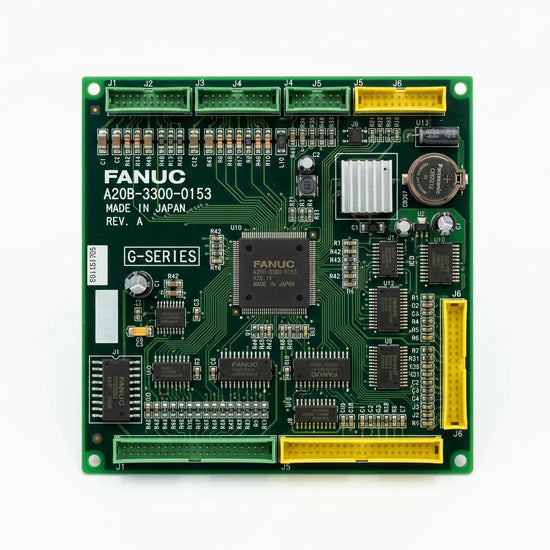 FANUC A20B-3300-0153