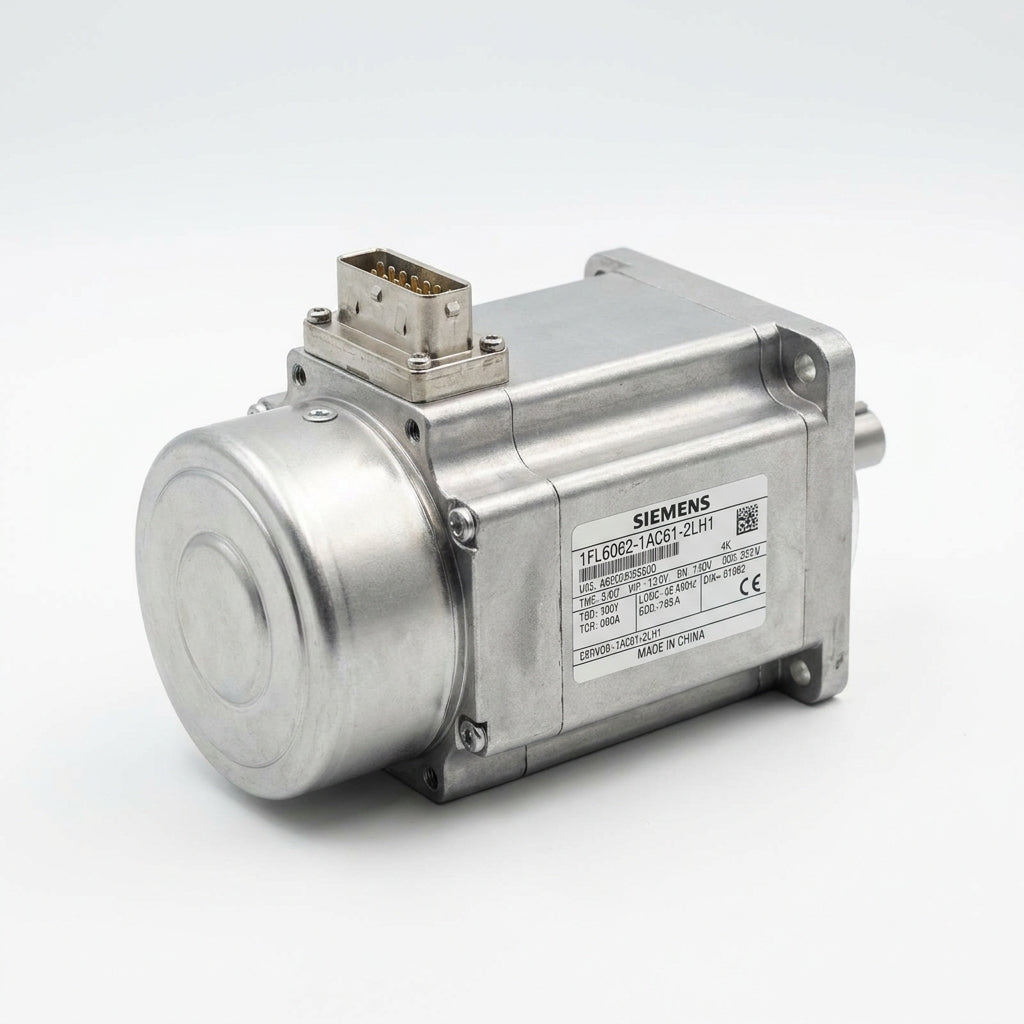 Siemens 1FL6062-1AC61-2LH1