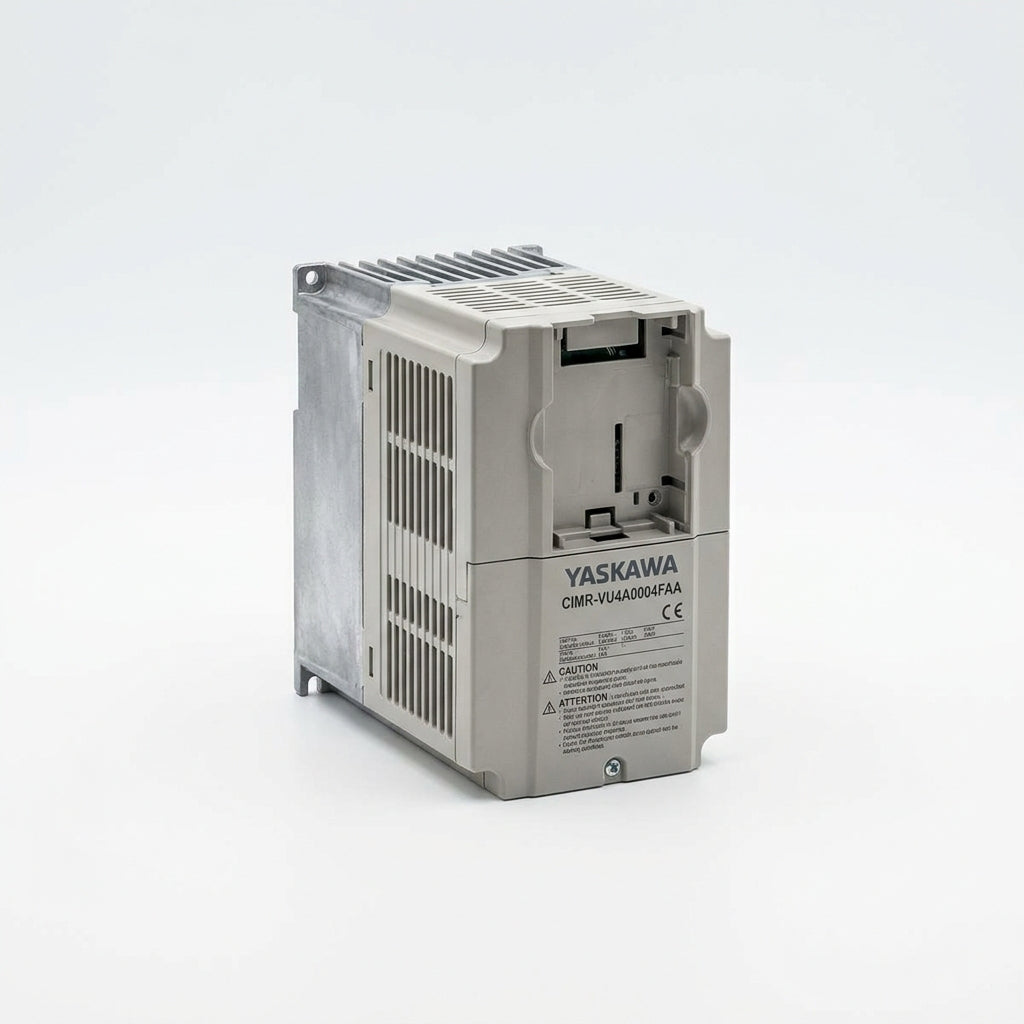 YASKAWA CIMR-VU4A0004FAA