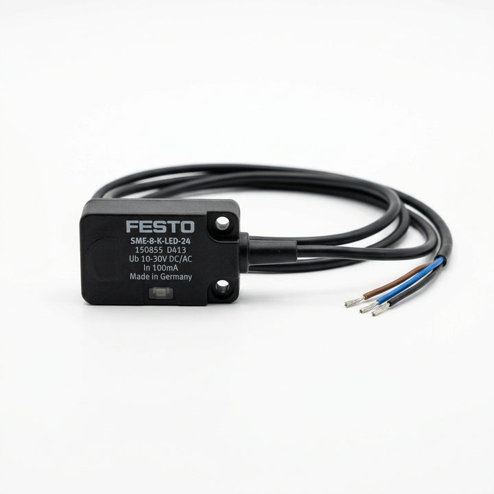 Festo 150855 D413 SME-8-K-LED-24 Sensor de proximidad