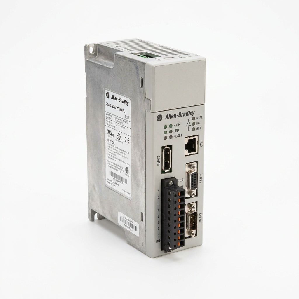 Allen-Bradley 20AD052A0AYNAEC1