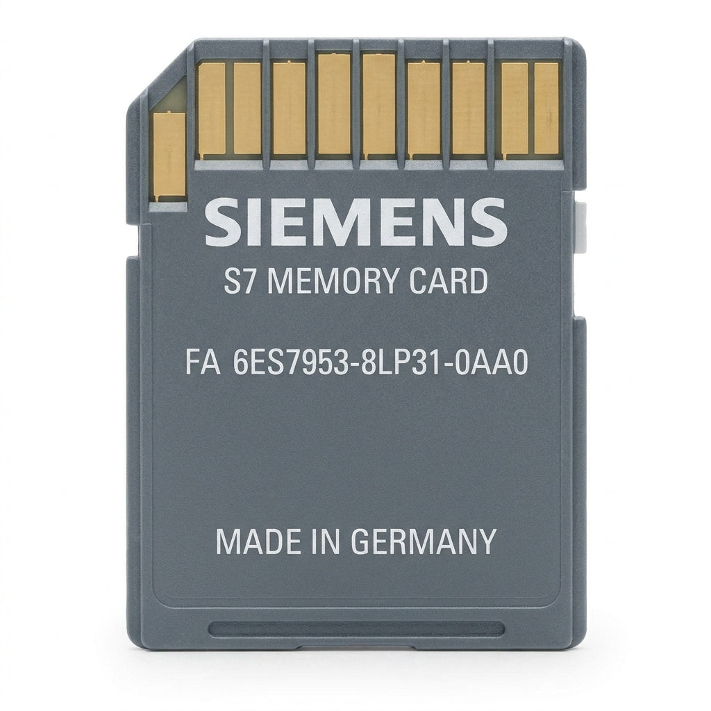 SIEMENS/FA 6ES7953-8LP31-0AA0