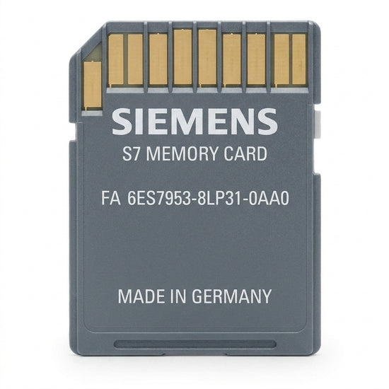 SIEMENS/FA 6ES7953-8LP31-0AA0