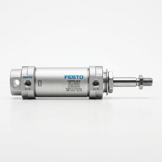 FESTO CD85N8-40-B-