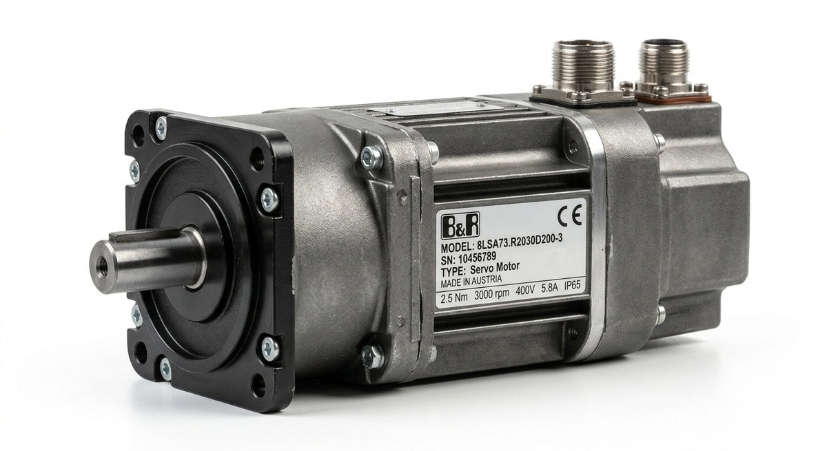B&R 8LSA73.R2030D200-3