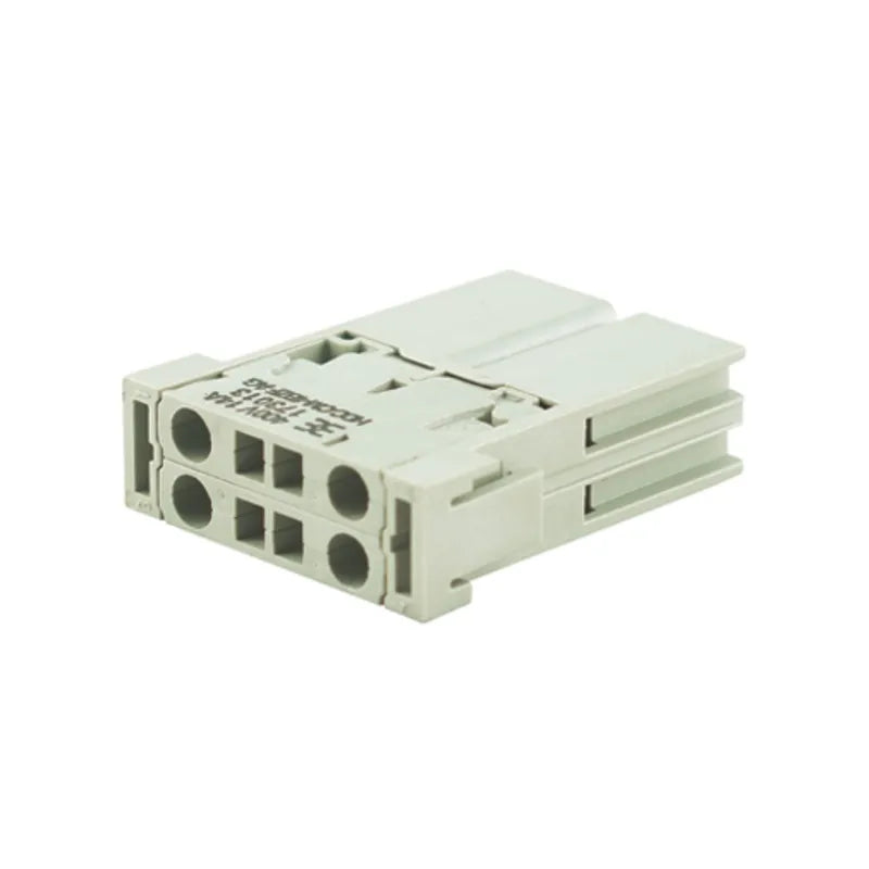HDC-CM-4BZF AG Inserto hembra Conexión directa 4P 14A 400V Grupo 1