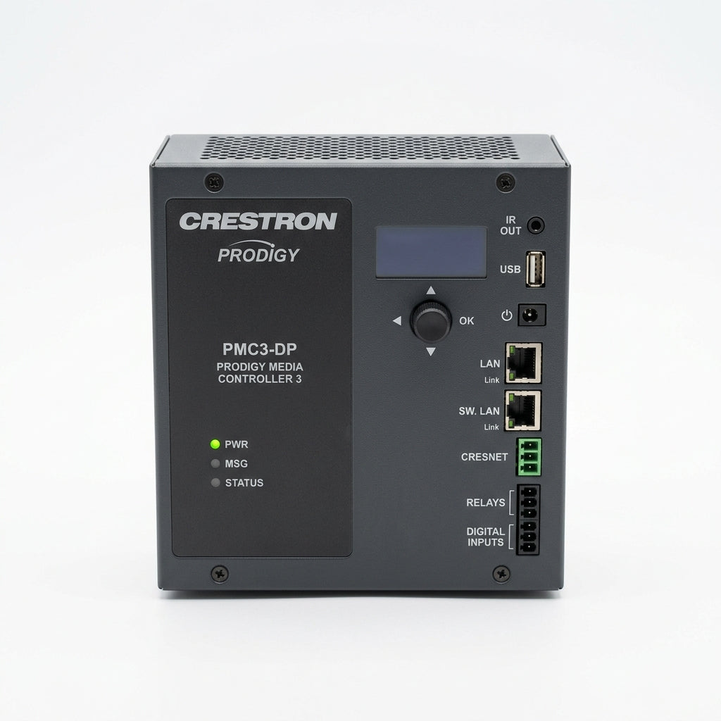 Crestron Prodigy Pmc3