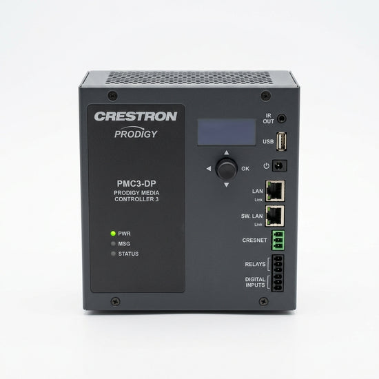 Crestron Prodigy Pmc3