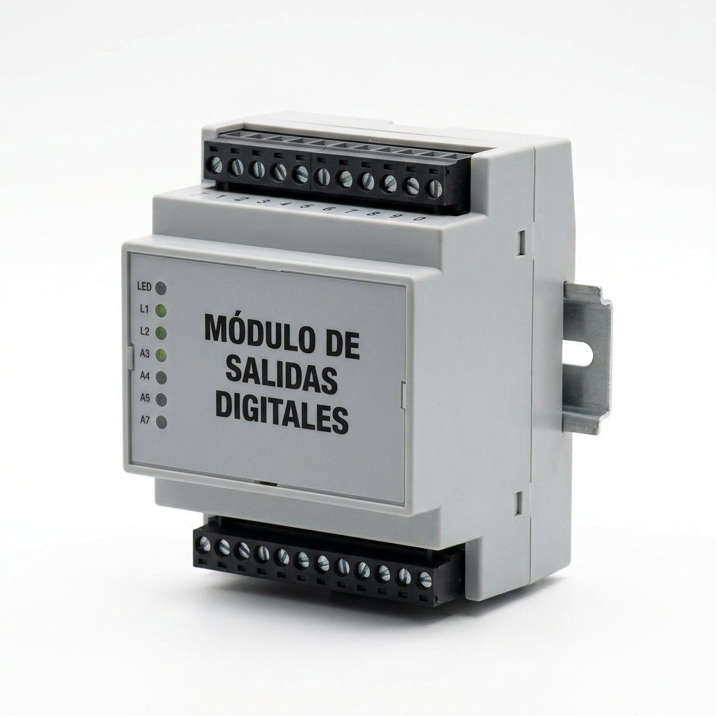 BIND TERMINAL DE SALIDIAS DIGITALES 16 CANALES 24 VCD - 0.5 A EL2809 BECKHOFF