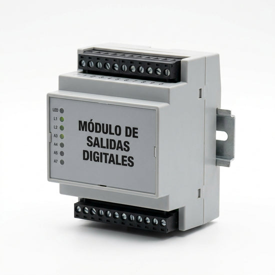 BIND TERMINAL DE SALIDIAS DIGITALES 16 CANALES 24 VCD - 0.5 A EL2809 BECKHOFF