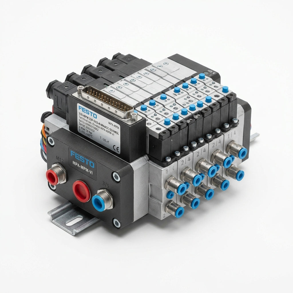 FESTO 32E-MPM 32P-SCD-N-MAACC-5J10MSL