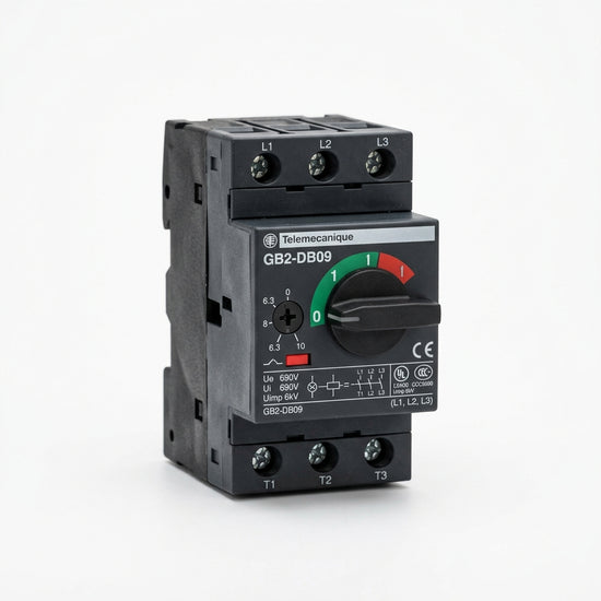 TELEMECANIQUE GB2-DB09