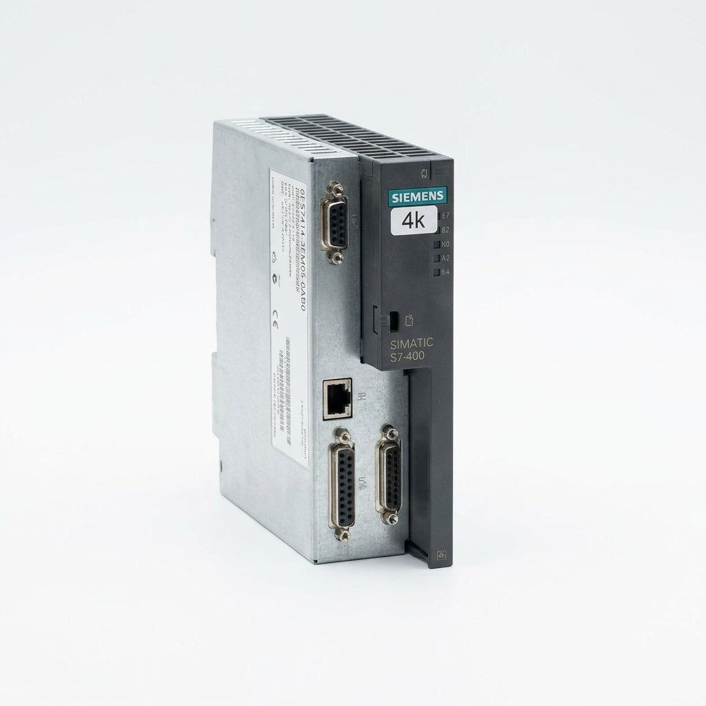 SIEMENS 6ES7414-3EM05-0AB0