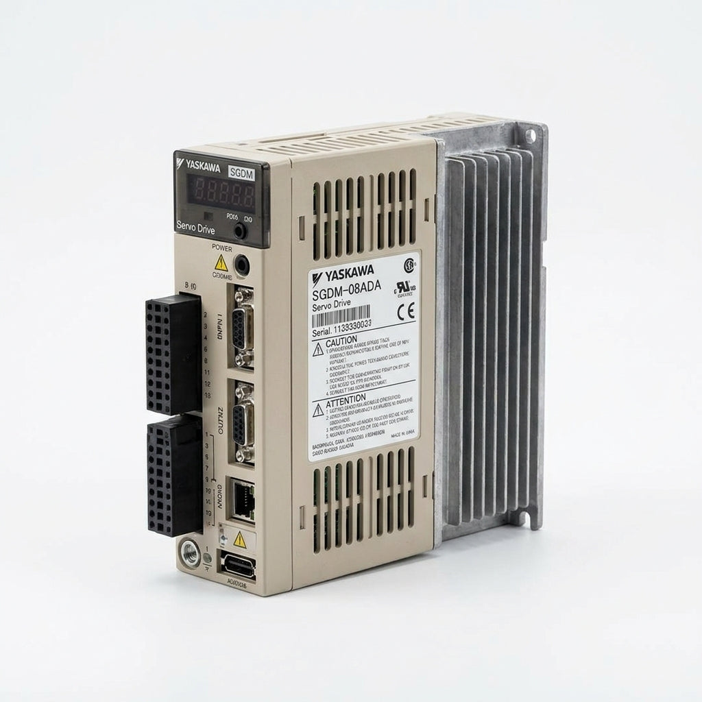Yaskawa SGDM-08ADA