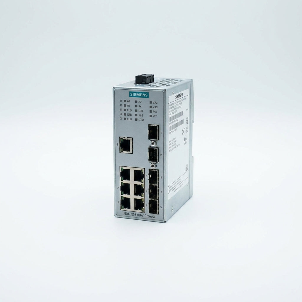 Siemens 6GK5208-0BA10-2AA3