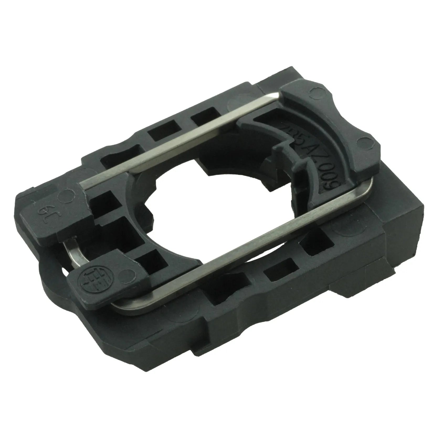 BASE DE FIJACION P/BOTONES ZB SC1-TES
