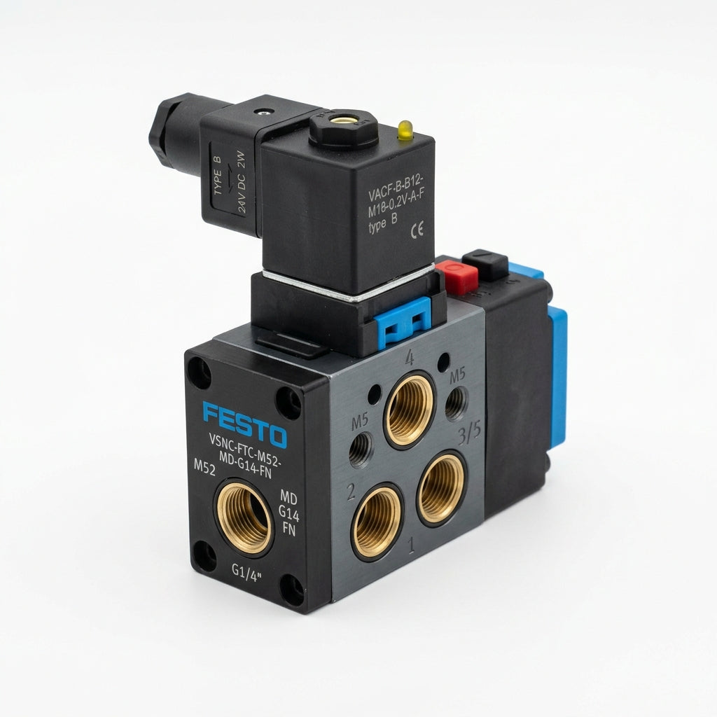 FESTO VSNC-FTC-M52-MD-G14-FN