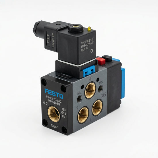 FESTO VSNC-FTC-M52-MD-G14-FN