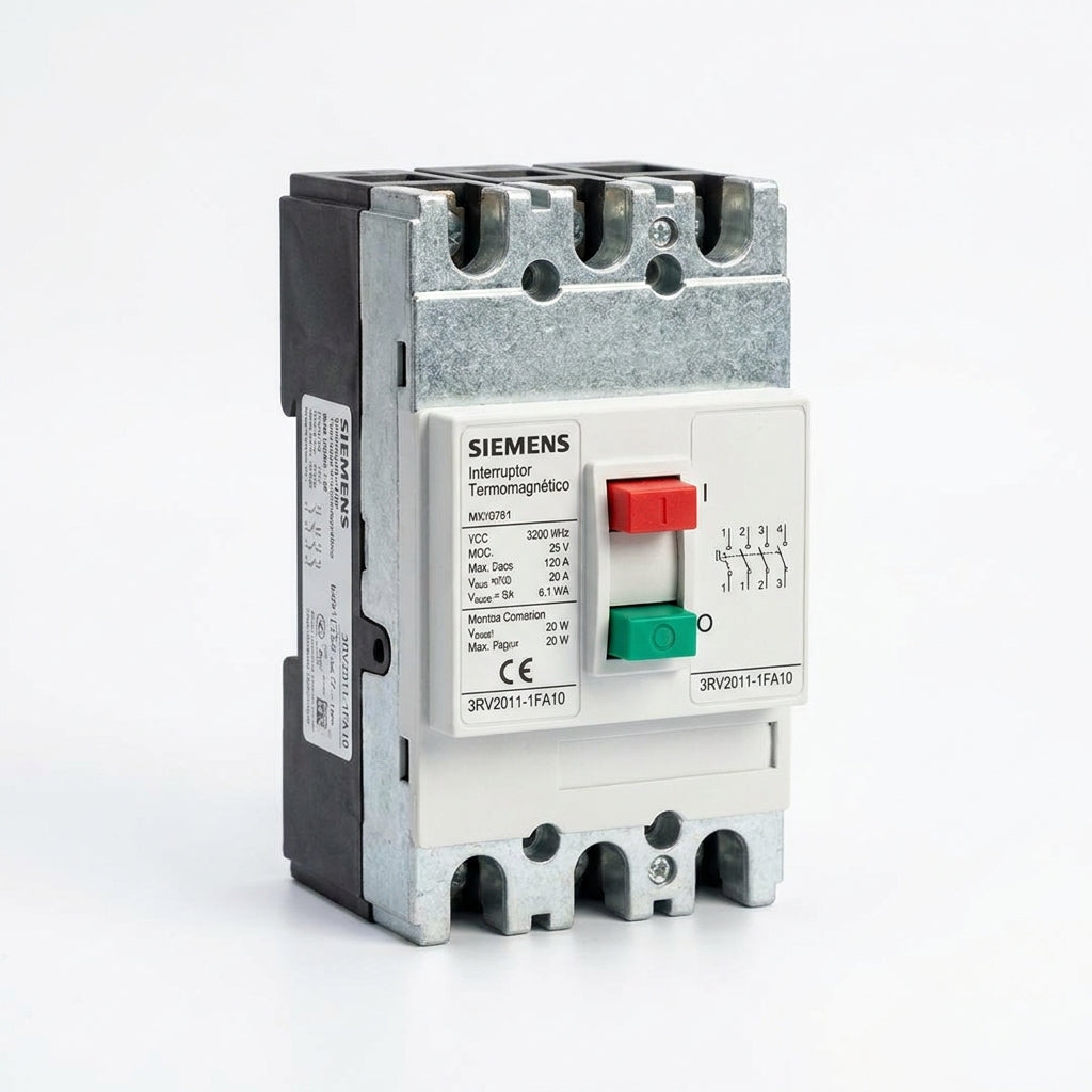 BIND 10075747 MINI-INTERRUPTOR TERMOMAG MDW-C100-3