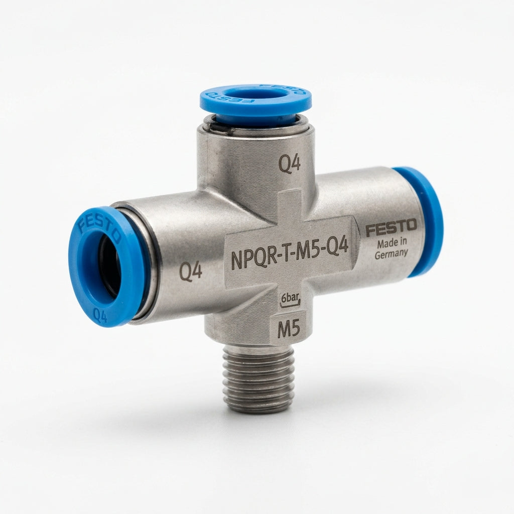 FESTO NPQR-T-M5-Q4