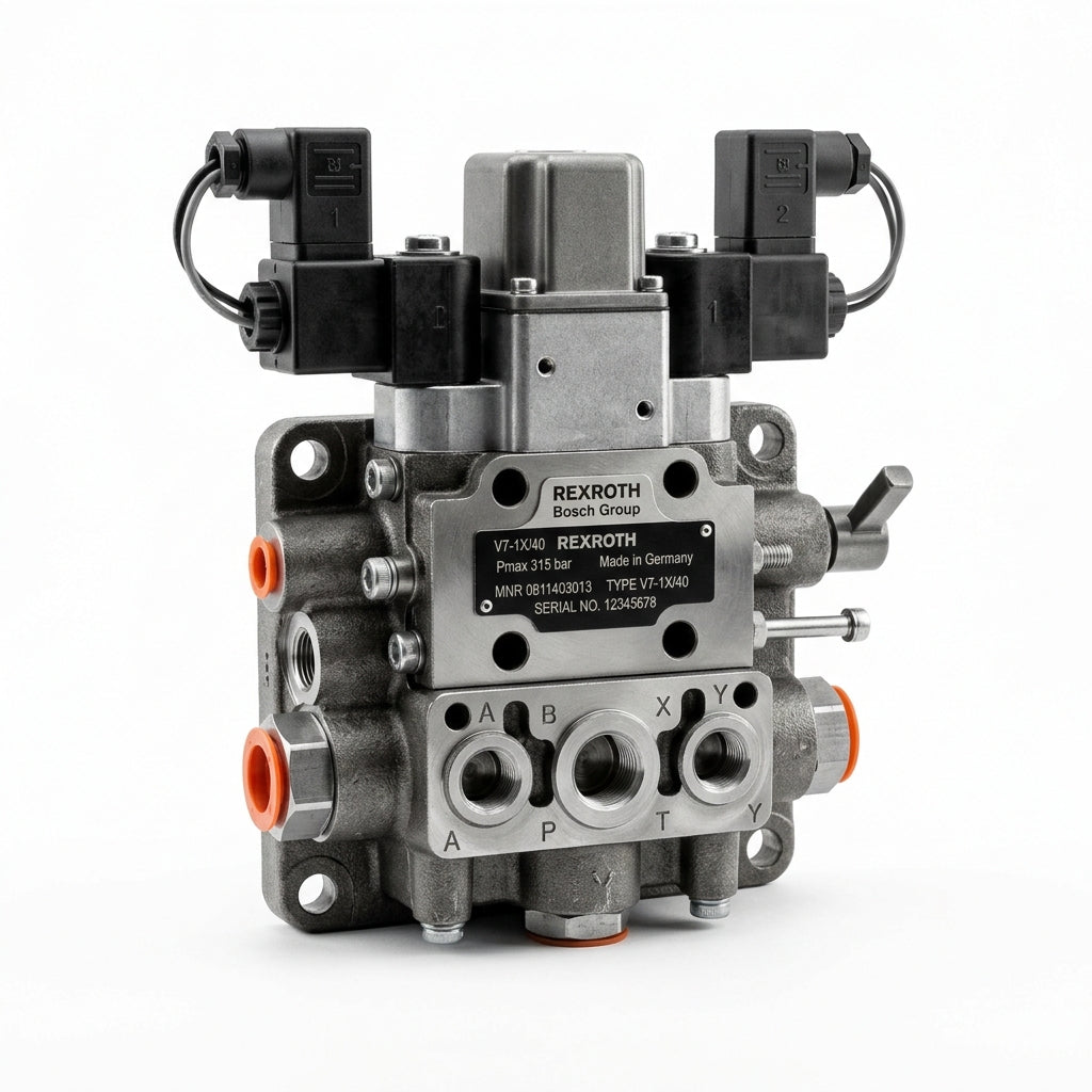 REXROTH DICHTSATZ V7-1X/40 KIT DE SELLADO