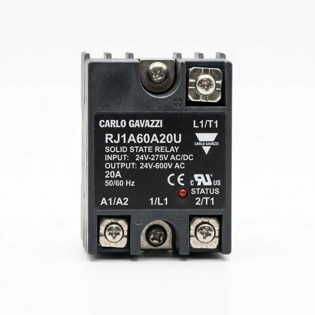 CARLOS GAVAZZI RJ1A60A20U
