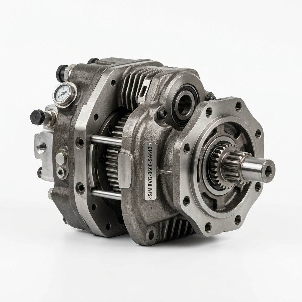 S/M 8VG-3600-SA613 TAPON MACÁNICO
