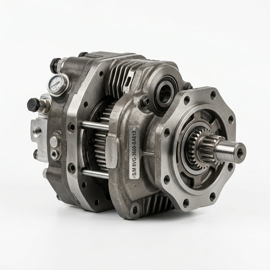 S/M 8VG-3600-SA613 TAPON MACÁNICO