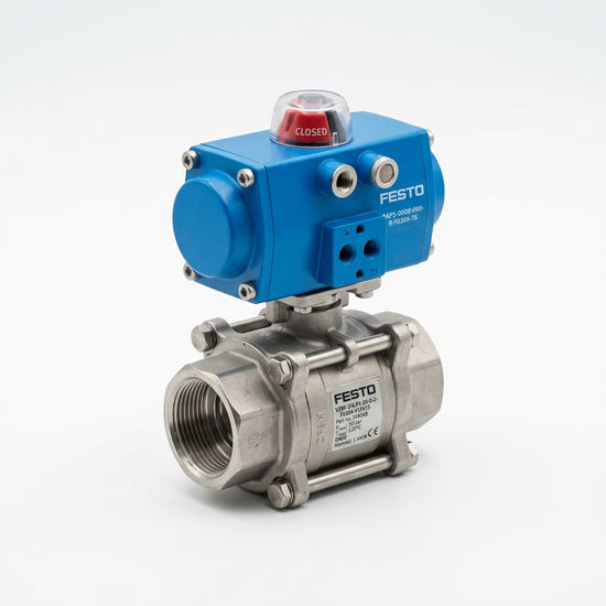 FESTO VZBF-3/4-P1-20-D-2-F0304-V15V15