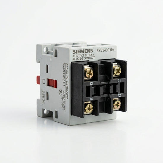 SIEMENS 3SB3400-0A