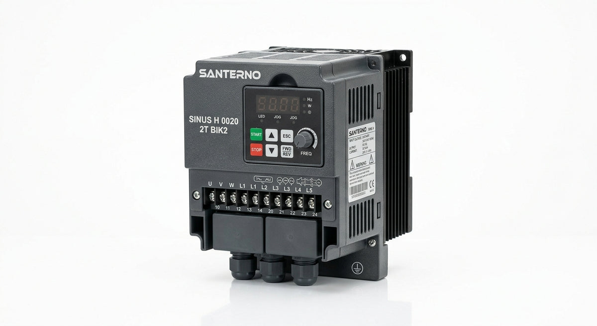 Santerno SINUS H 0020 2T BIK2
