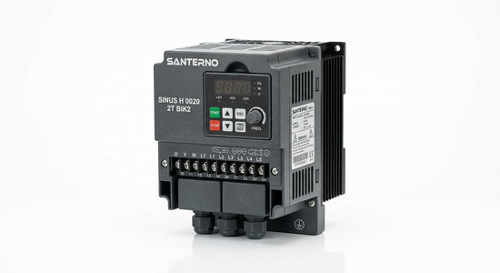 Santerno SINUS H 0020 2T BIK2
