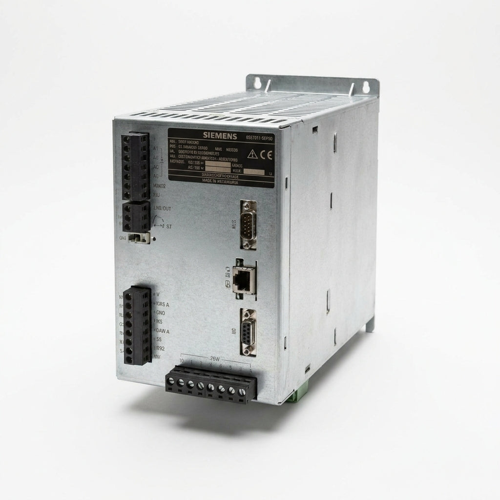 Siemens 6SE7011-5EP50
