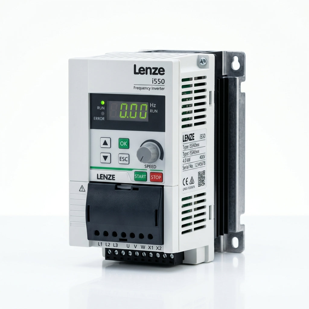 LENZE HANS-LENZE-STRABE 31855 I550 VARIADOR DE FRECUENCIA