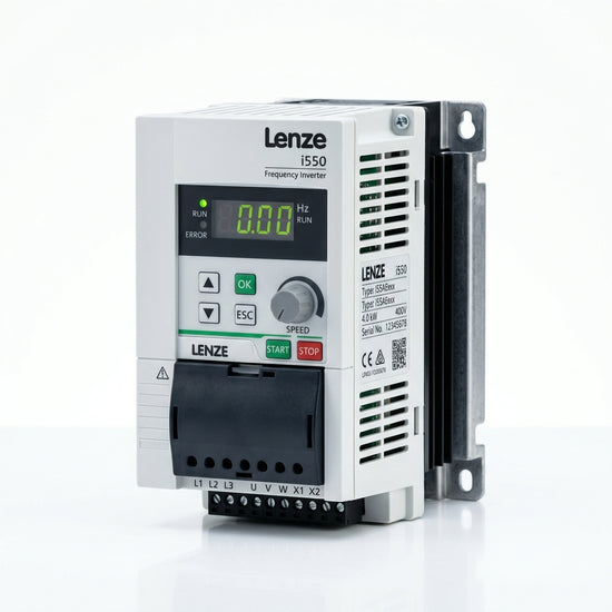 LENZE HANS-LENZE-STRABE 31855 I550 VARIADOR DE FRECUENCIA