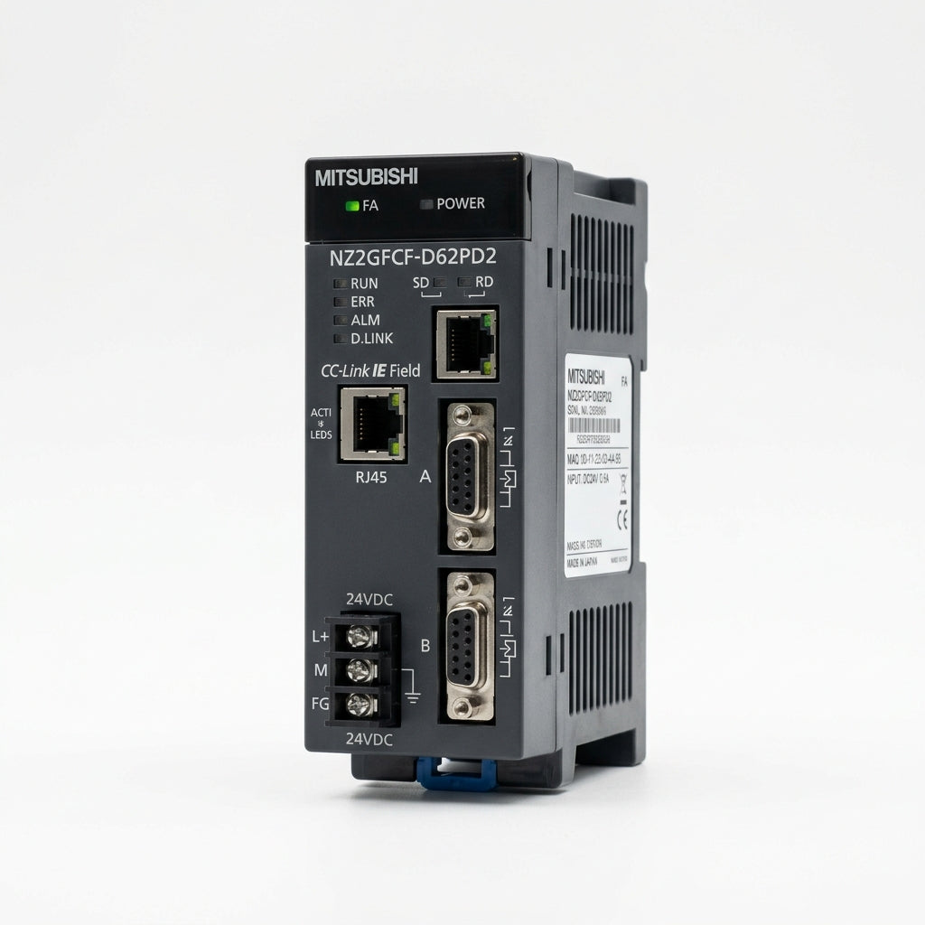 MITSUBISHI/FA NZ2GFCF-D62PD2