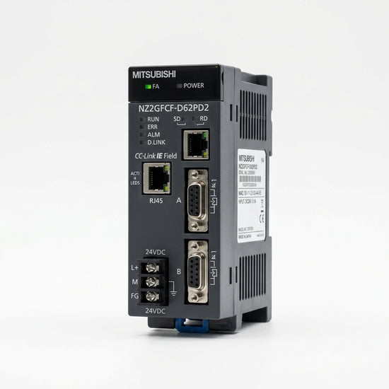 MITSUBISHI/FA NZ2GFCF-D62PD2