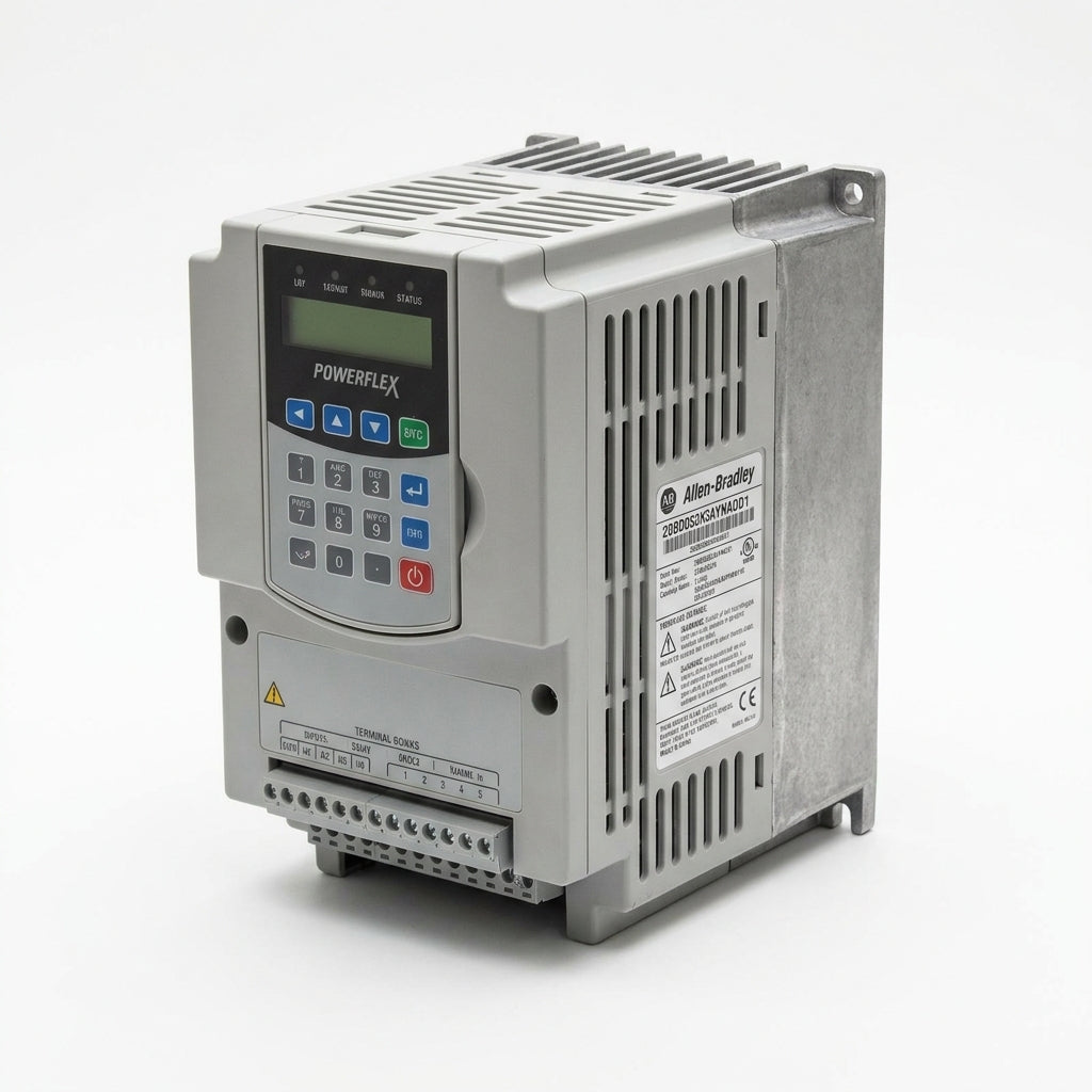 Allen-Bradley 20BD052A3AYNADD1
