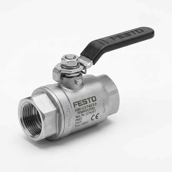 FESTO VZBE-1/2-T-63-T-2-F0304-V15V15