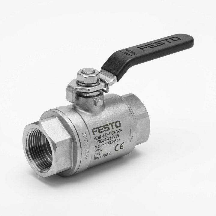 FESTO VZBE-1/2-T-63-T-2-F0304-V15V15