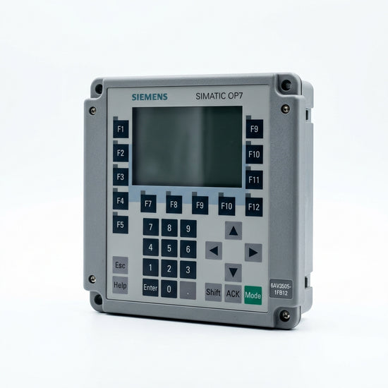 SIEMENS 6AV3505-1FB12 PANEL OPERADOR HMI