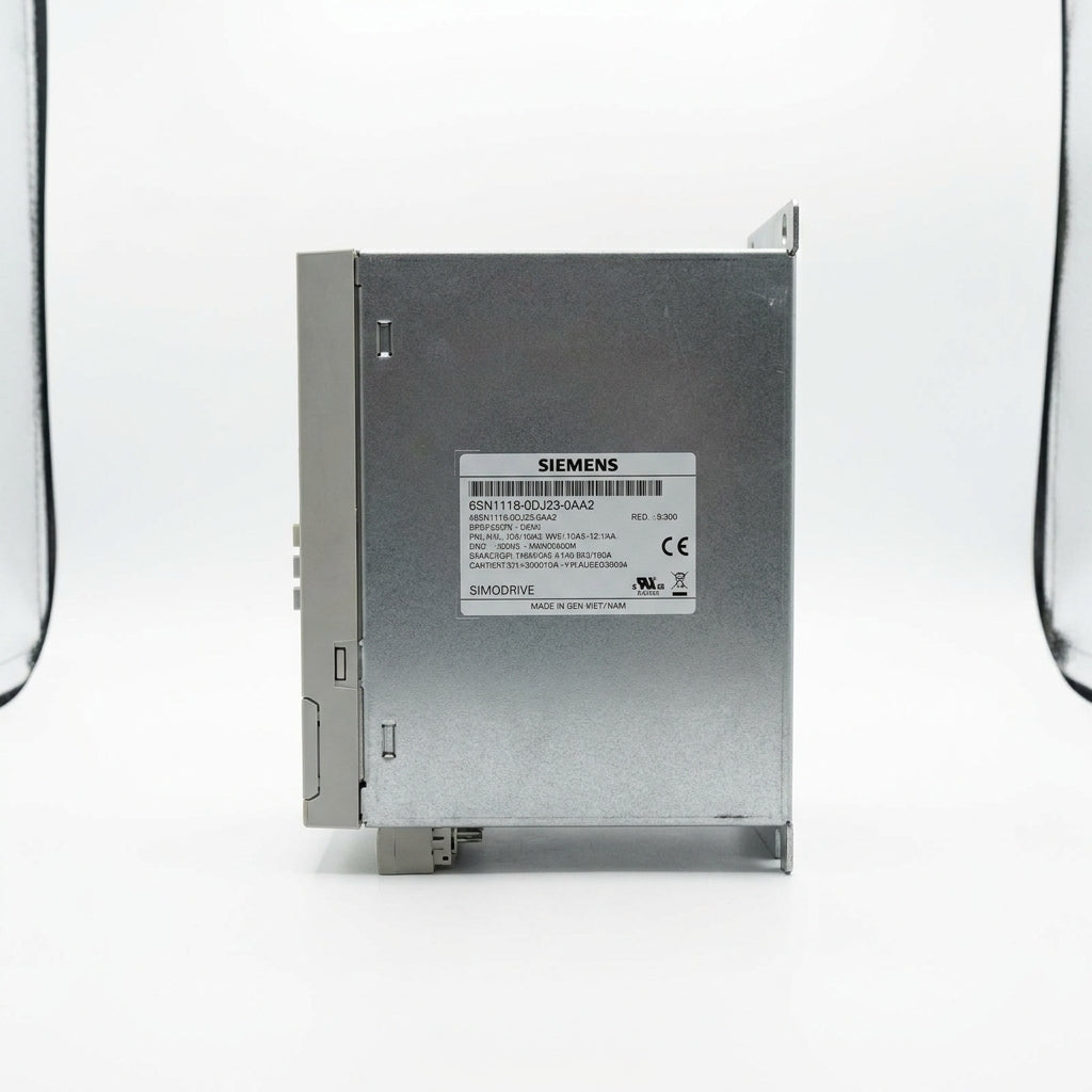 Siemens 6SN1118-0DJ23-0AA2