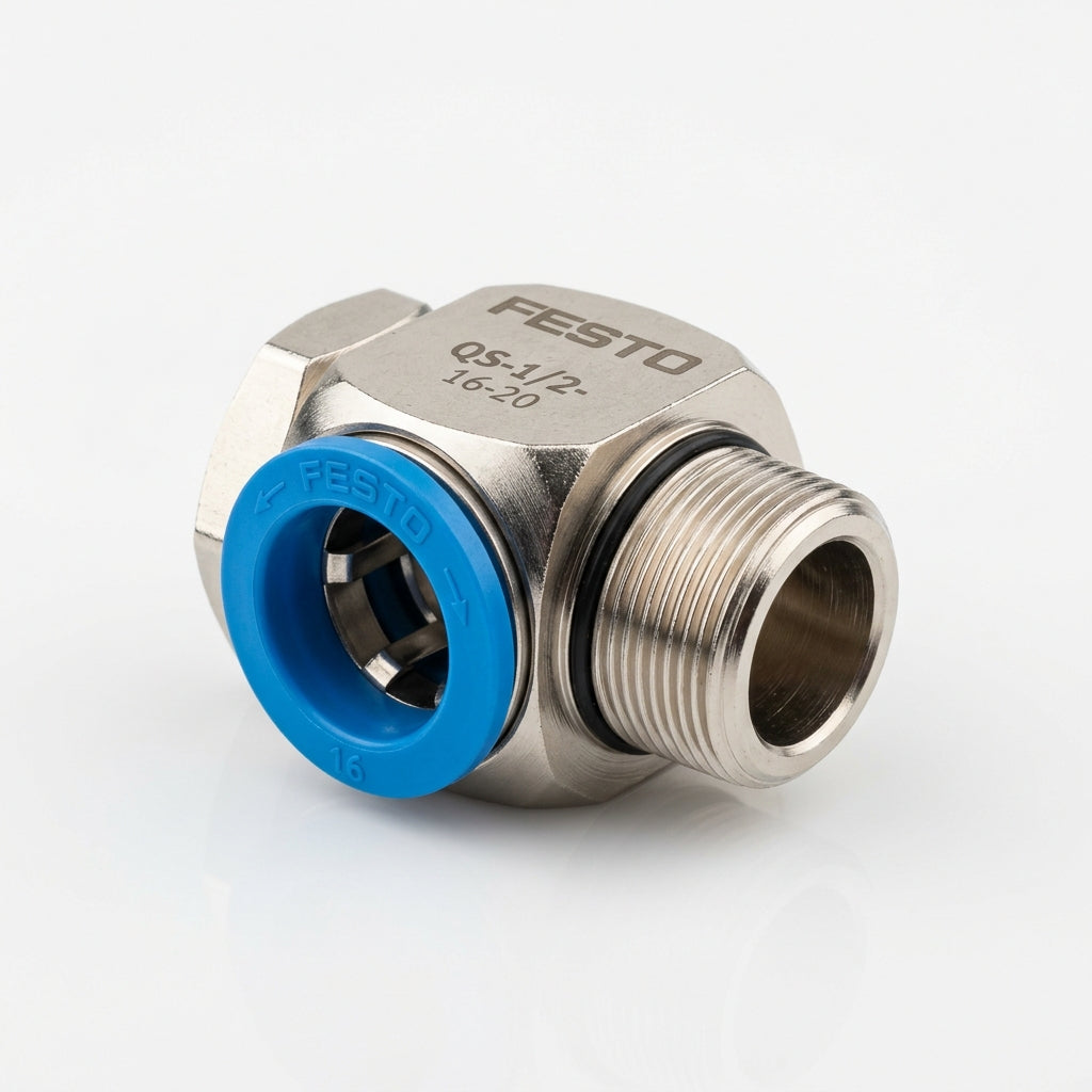 FESTO QS-1/2-16-20