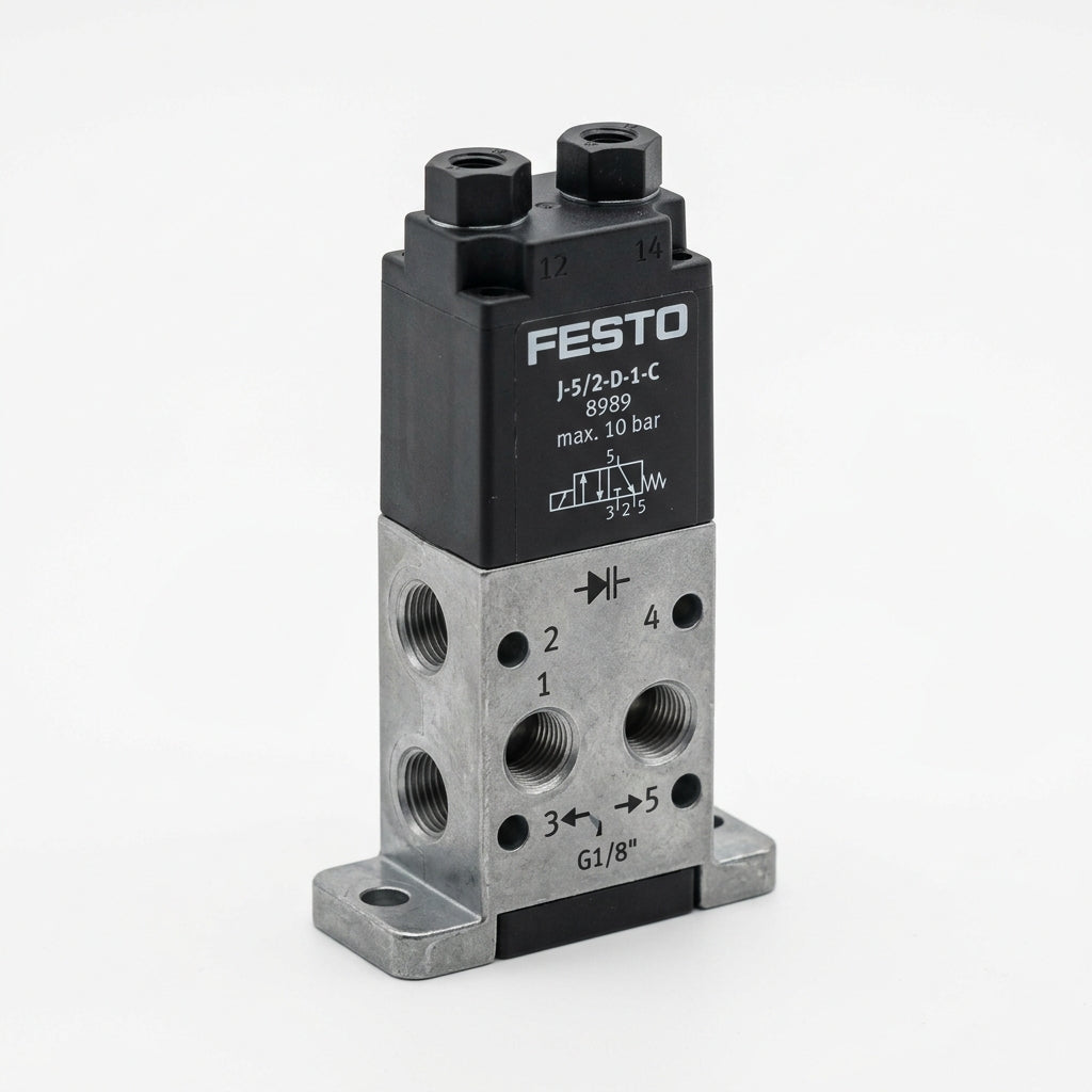 FESTO J-5/2-D-1-C
