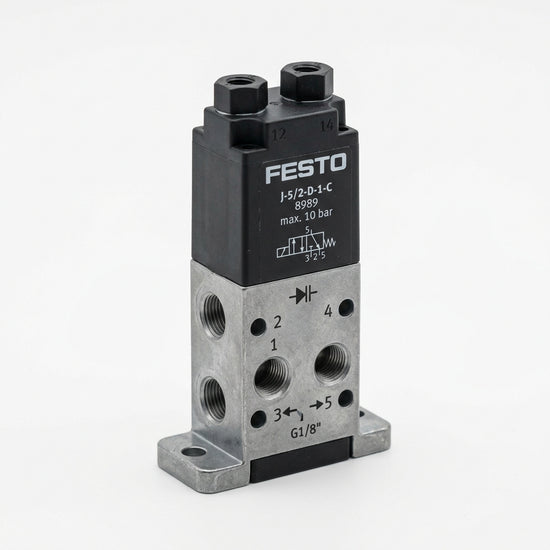 FESTO J-5/2-D-1-C