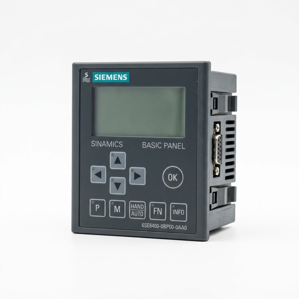 SIEMENS 6SE6400-0BP00-0AA0