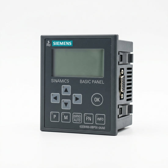 SIEMENS 6SE6400-0BP00-0AA0