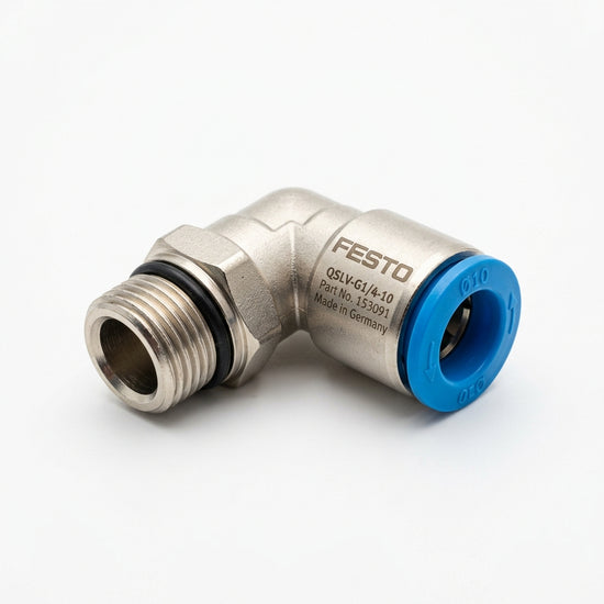 FESTO QSLV-G1/4-10